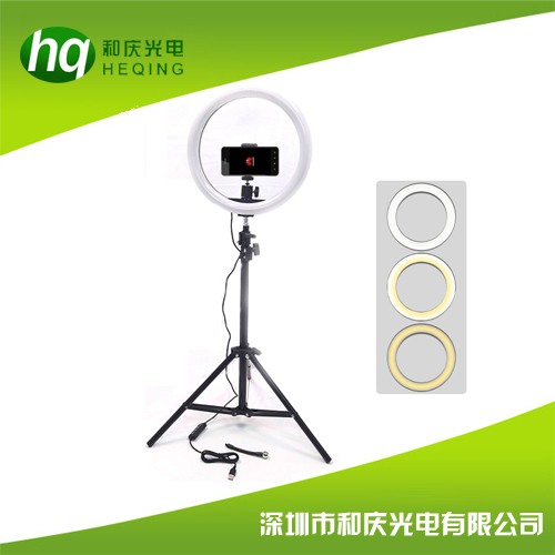 LED直播補光燈